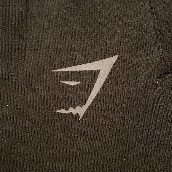 Gymshark Impulse Jogger - Black/Charcoal Marl - Small - BRAND NEW WITH TAGS - Picture 9 of 12